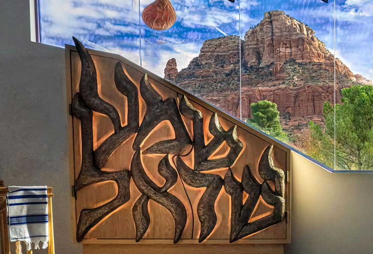 Later Erev Shabbat service on First Friday of August